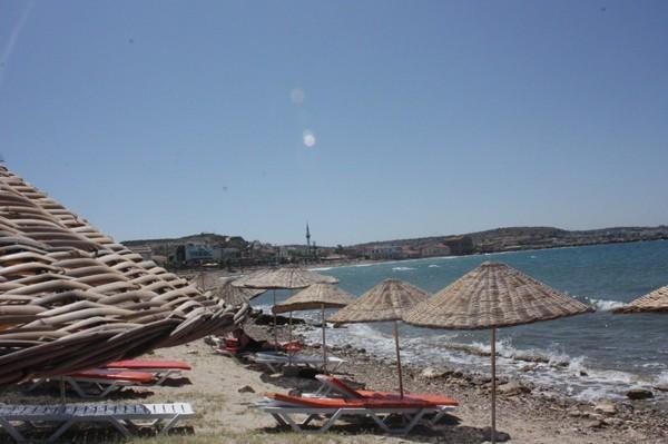 Wa Cesme Farm Hotel Beach Resort & Spa Exteriér fotografie