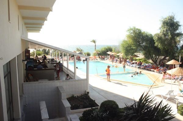 Wa Cesme Farm Hotel Beach Resort & Spa Exteriér fotografie