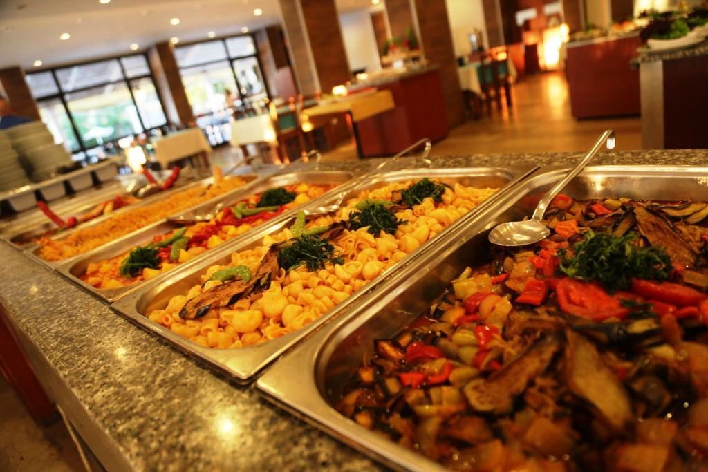 Wa Cesme Farm Hotel Beach Resort & Spa Exteriér fotografie