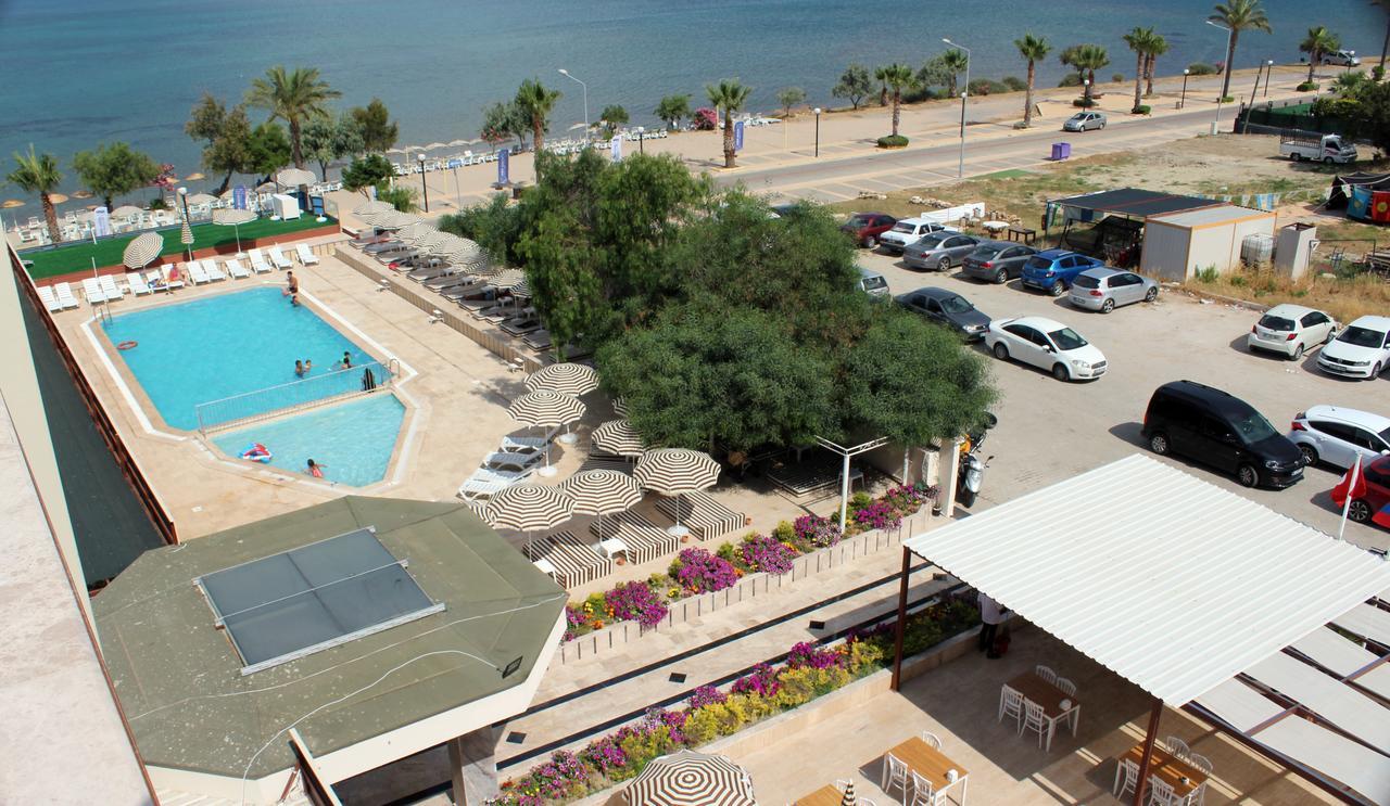 Wa Cesme Farm Hotel Beach Resort & Spa Exteriér fotografie