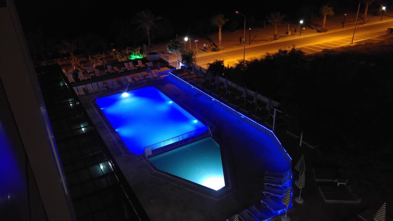 Wa Cesme Farm Hotel Beach Resort & Spa Exteriér fotografie