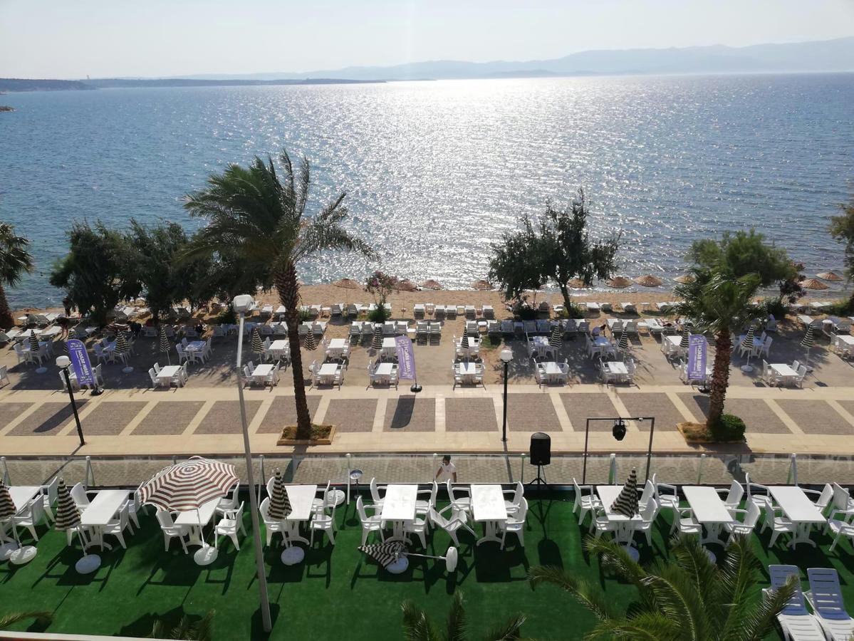 Wa Cesme Farm Hotel Beach Resort & Spa Exteriér fotografie